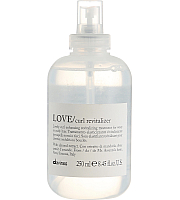 Davines Essential Haircare LOVE Curl Revitalizer - Восстанавливающий спрей для усиления завитка 250 мл
